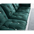 Modernes Design Wohnmöbel Wohnzimmermöbel Stoff Sofa